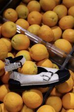 TOKU Athens Vegan Sandals - White