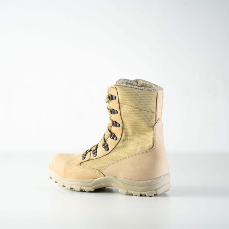 598 Desert Boots - Beige - obrazek 4
