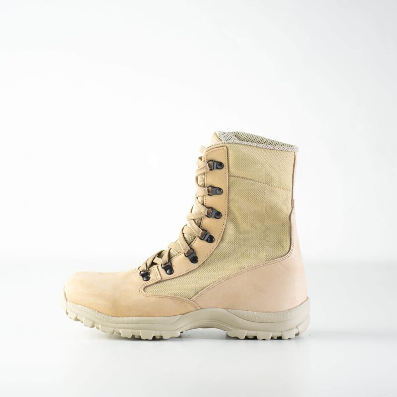 598 Desert Boots - Beige - obrazek 3