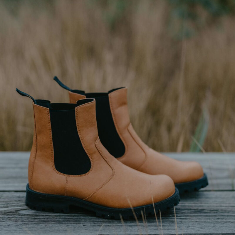 KIRA 3.0 Chelsea Boots - Black - obrazek 10
