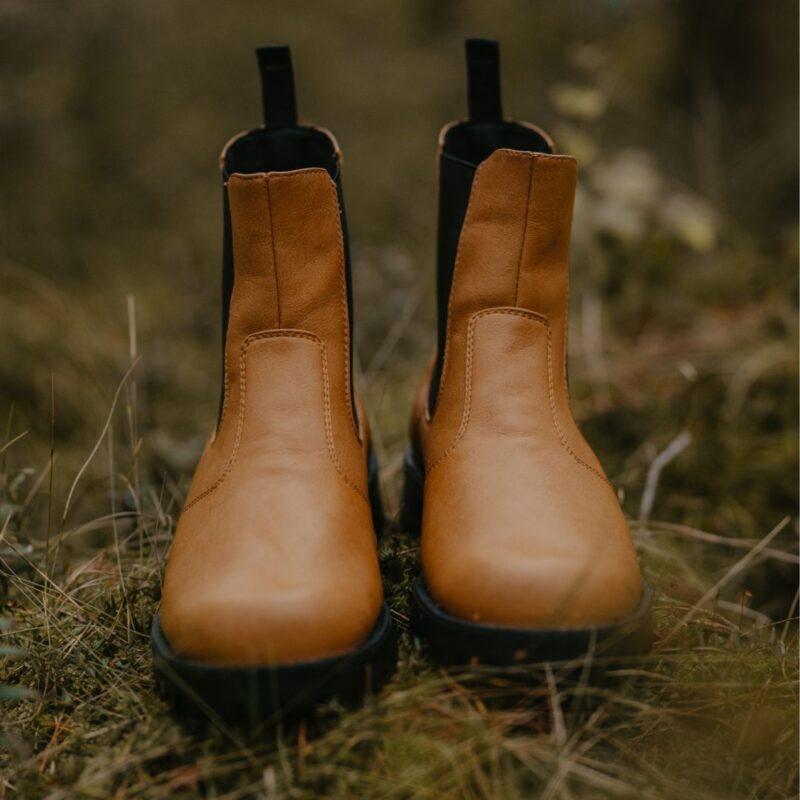 KIRA 3.0 Chelsea Boots - Brown - obrazek 9