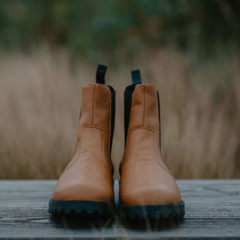 KIRA 3.0 Chelsea Boots - Black - obrazek 5