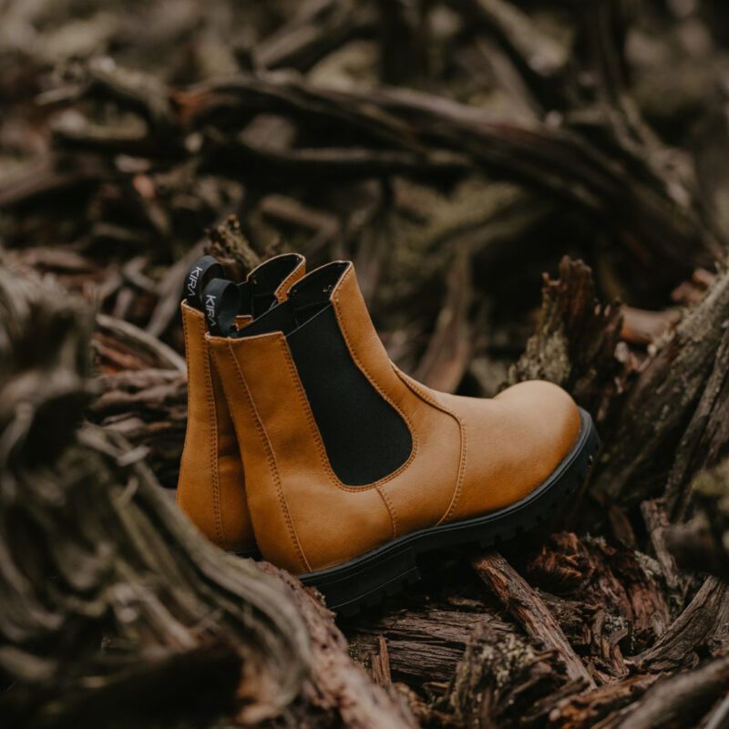 KIRA 3.0 Chelsea Boots - Black - obrazek 7
