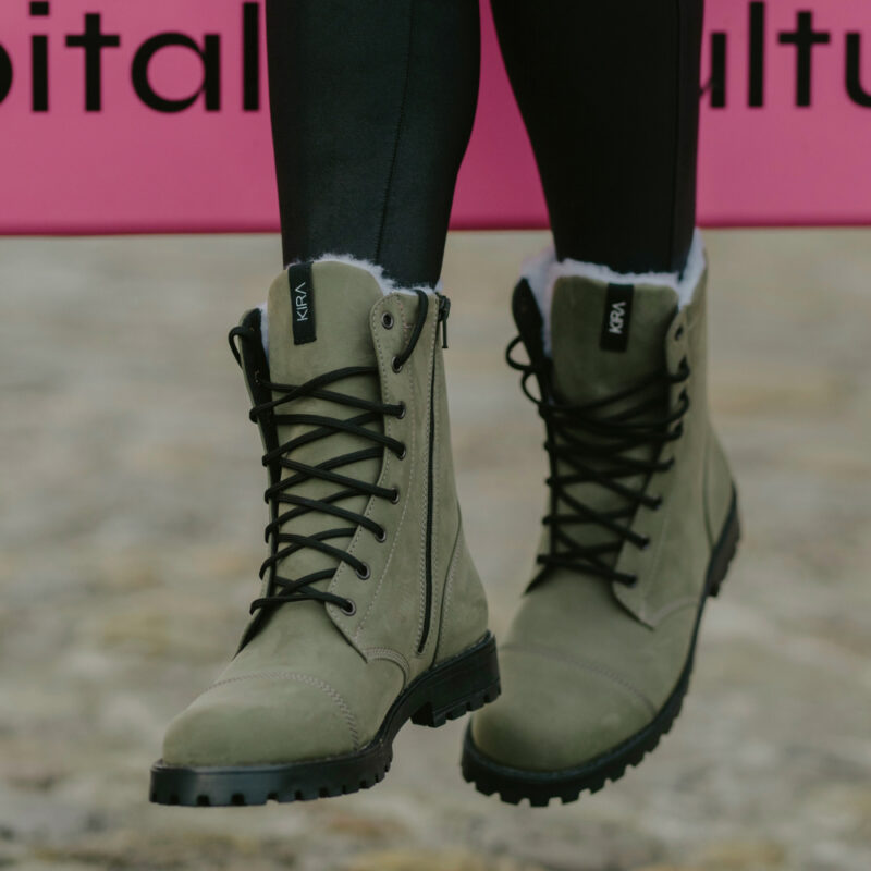 KIRA 4.0 - Olive - obrazek 7