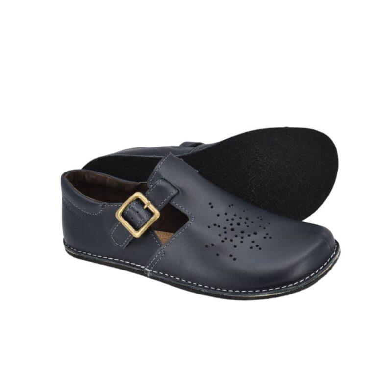 Kuuda Shoes - Dark Blue - obrazek 6