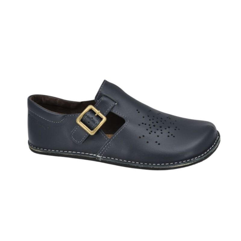 Kuuda Shoes - Dark Blue - obrazek 5