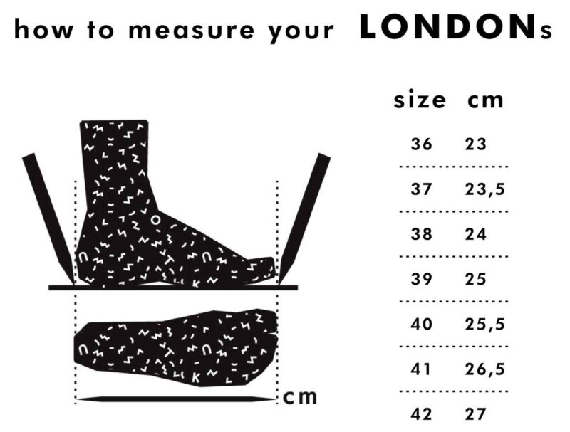 TOKU London Classic Shoes - Yellow - obrazek 2