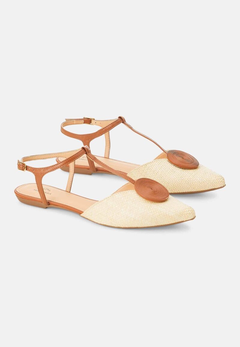 Mangará Acerola Women's Sandals - obrazek 2