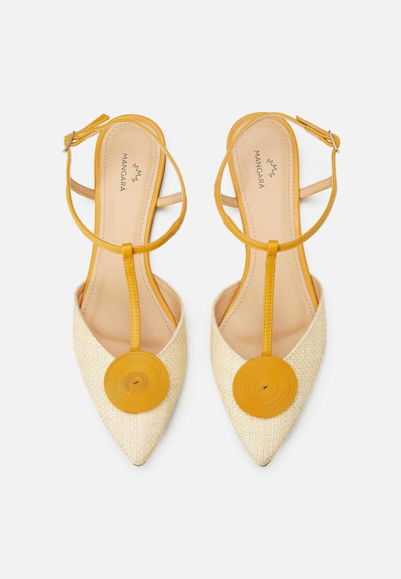 Mangará Acerola Women's Sandals - obrazek 3