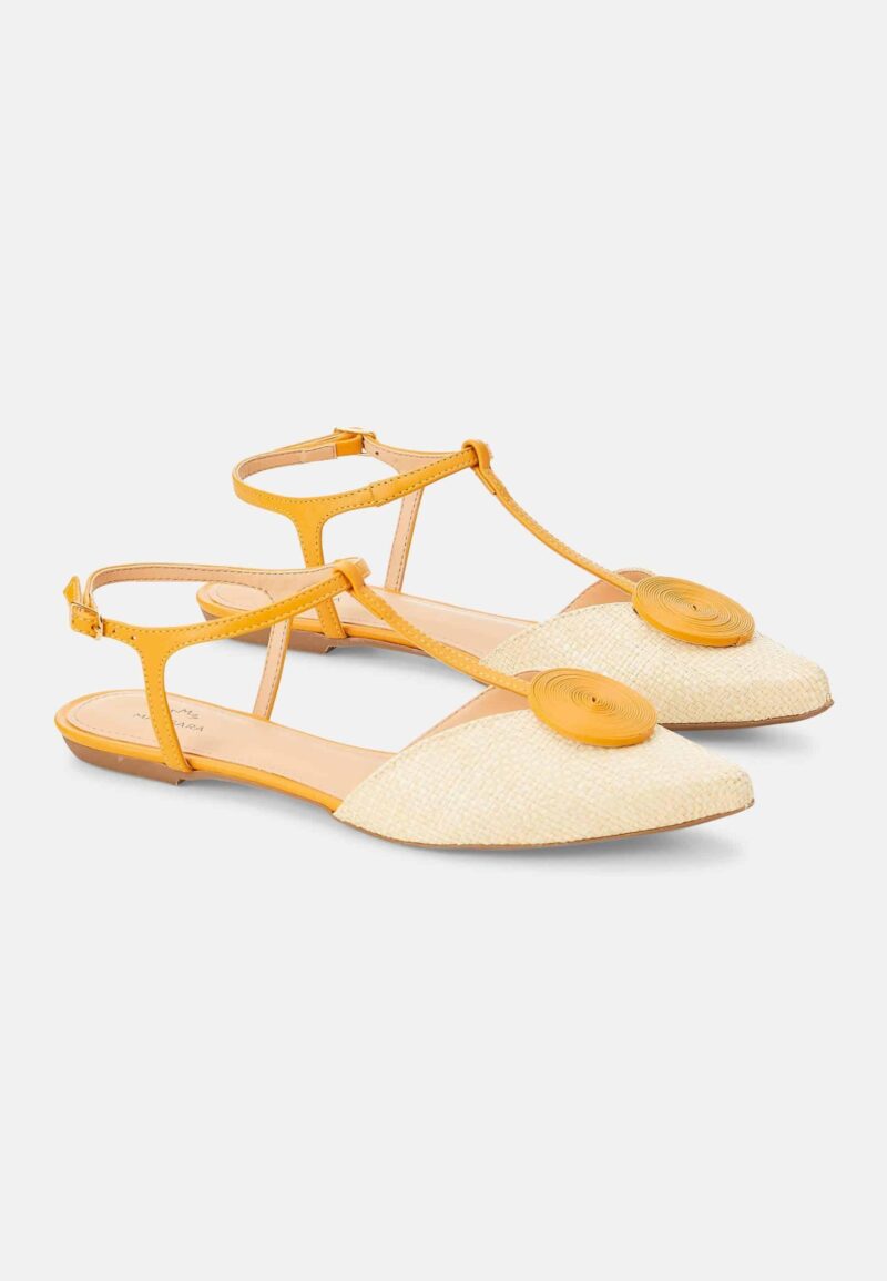 Mangará Acerola Women's Sandals - obrazek 4