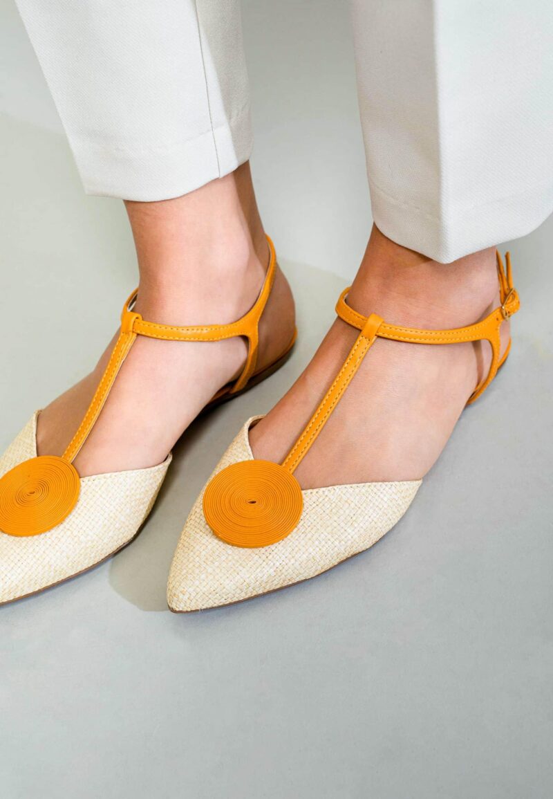 Mangará Acerola Women's Sandals - obrazek 6