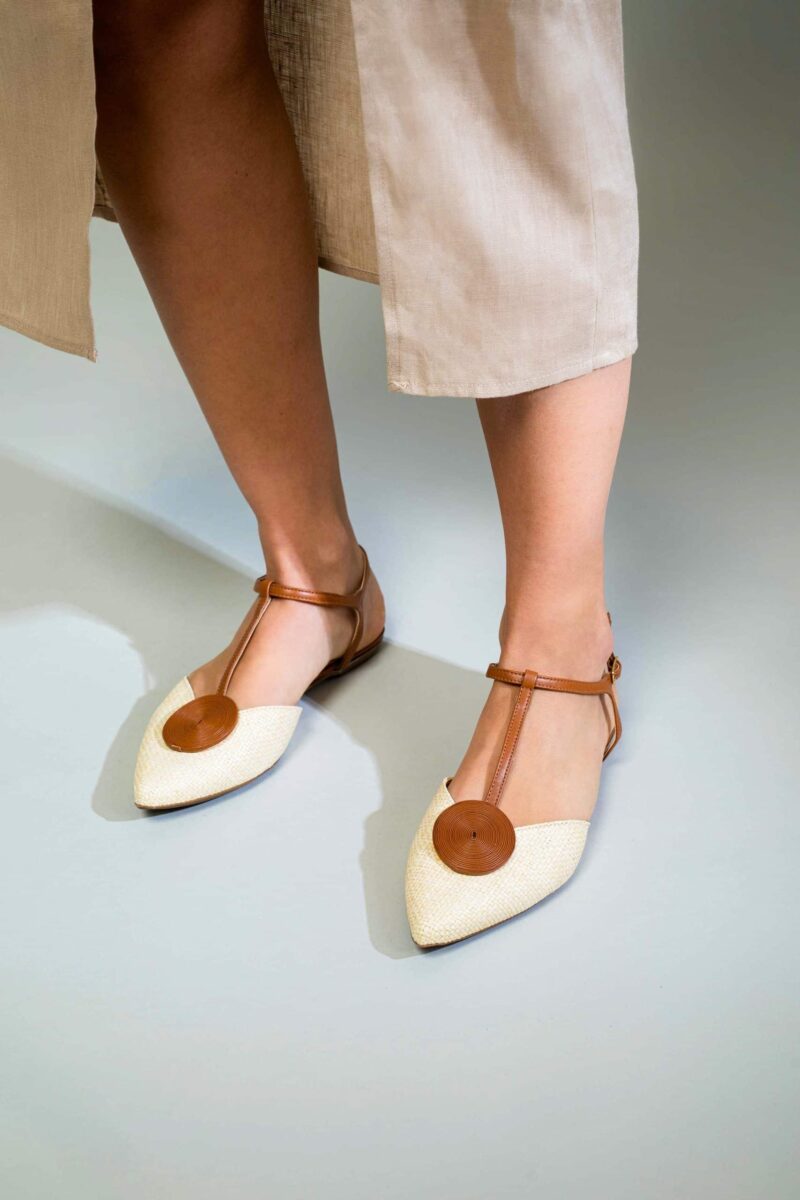 Mangará Acerola Women's Sandals - obrazek 7
