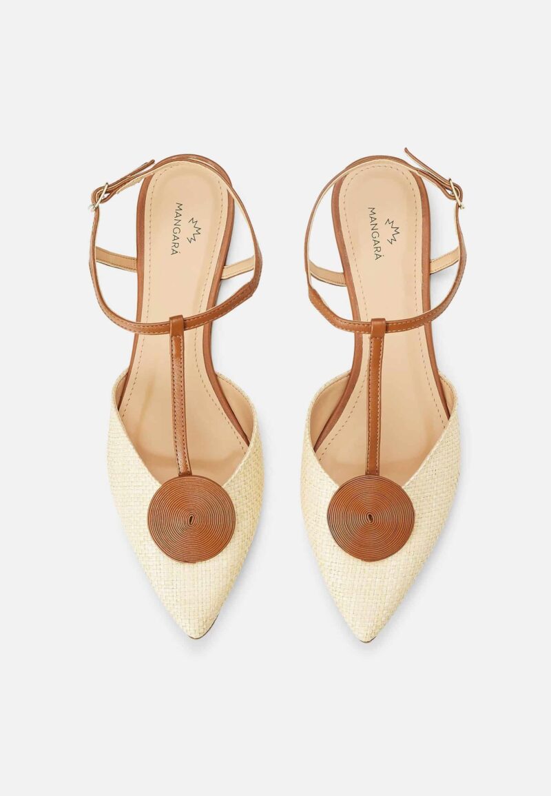 Mangará Acerola Women's Sandals - obrazek 9