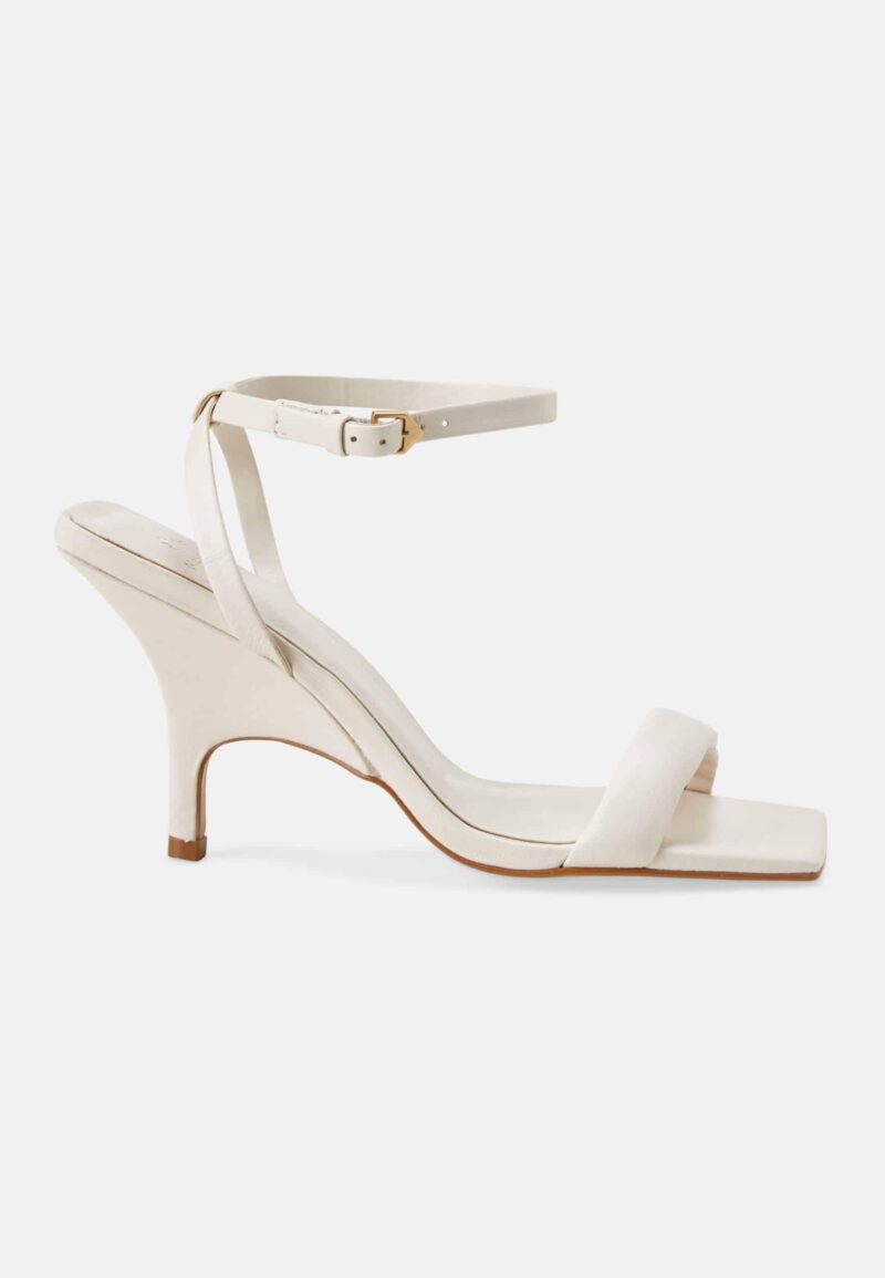 Mangará Cortiça Sandals High Heel - obrazek 2