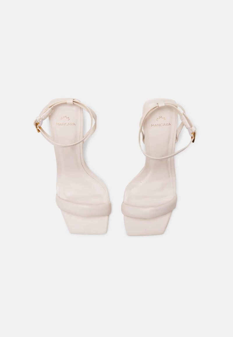 Mangará Cortiça Sandals High Heel - obrazek 4