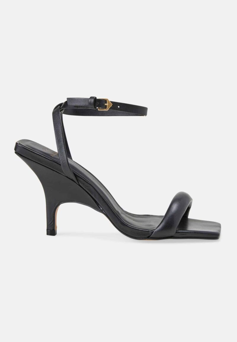 Mangará Cortiça Sandals High Heel - obrazek 7