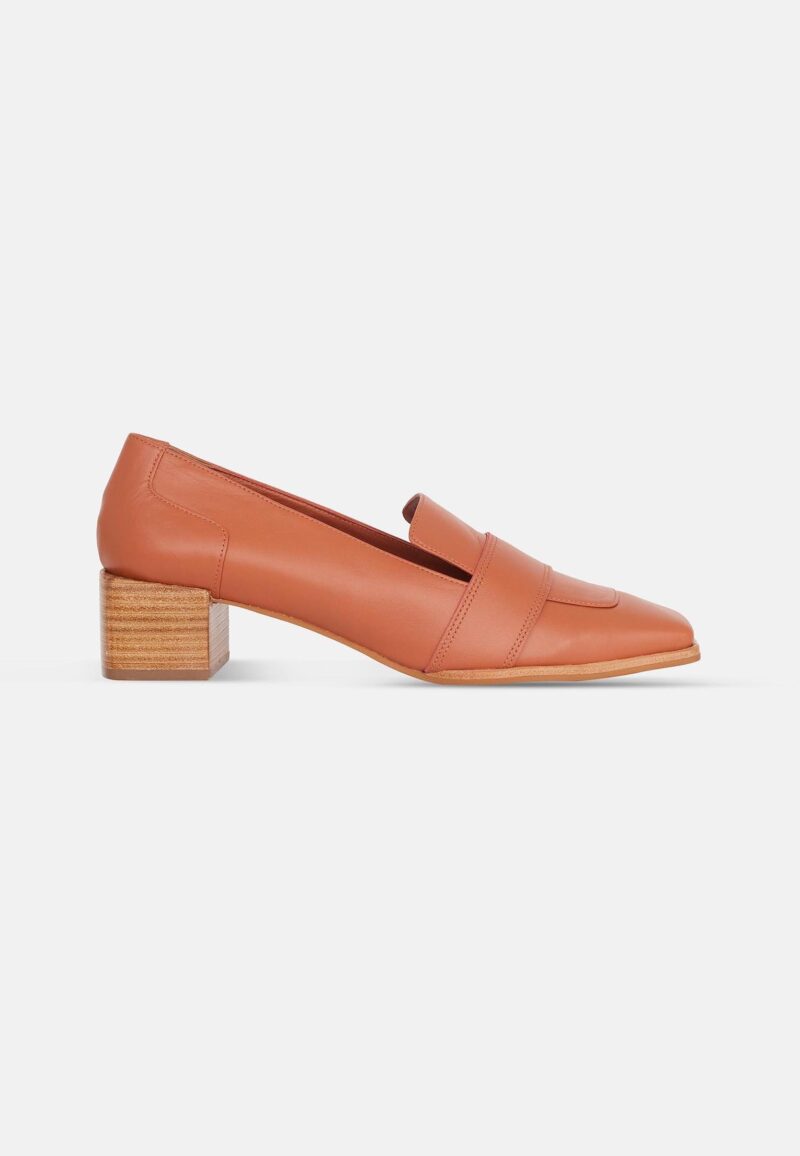Mangará Louro Leather Loafers - Premium Women's Footwear - obrazek 7