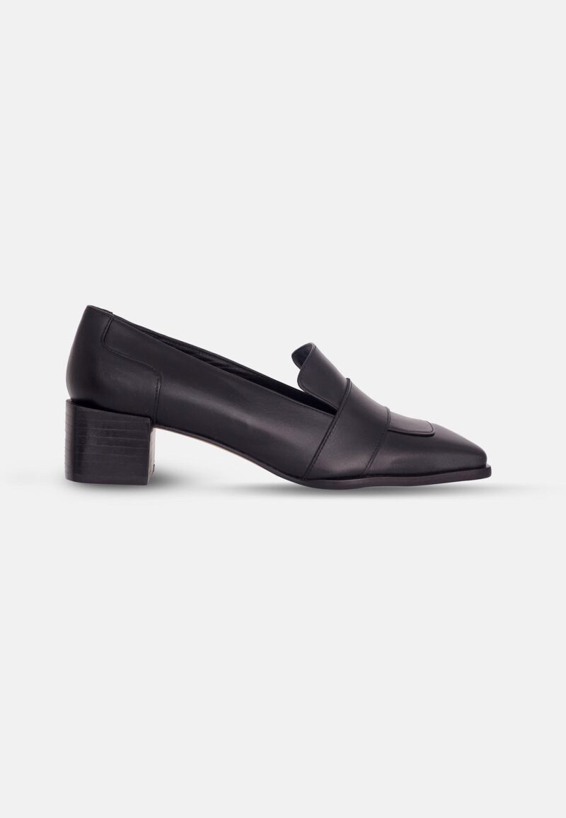 Mangará Louro Leather Loafers - Premium Women's Footwear - obrazek 10