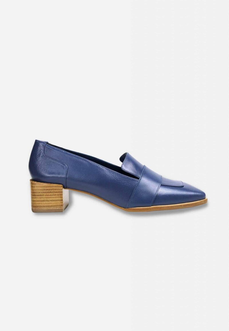Mangará Louro Leather Loafers - Premium Women's Footwear - obrazek 13