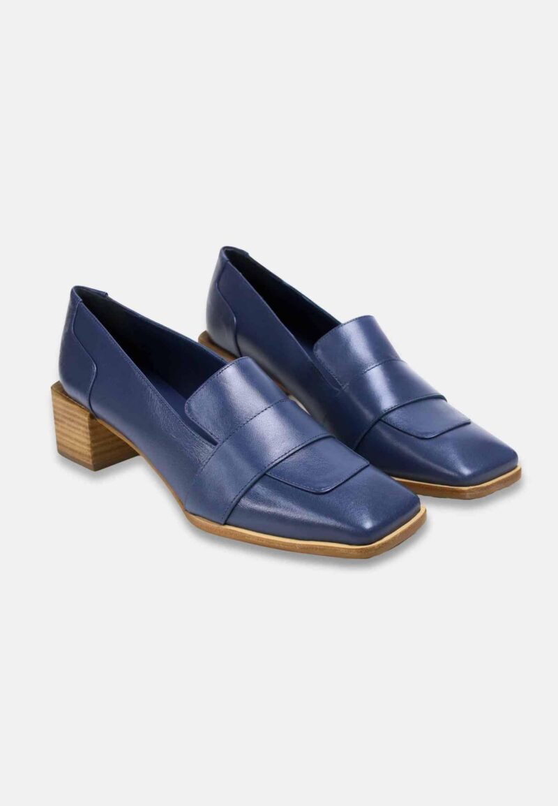 Mangará Louro Leather Loafers - Premium Women's Footwear - obrazek 14