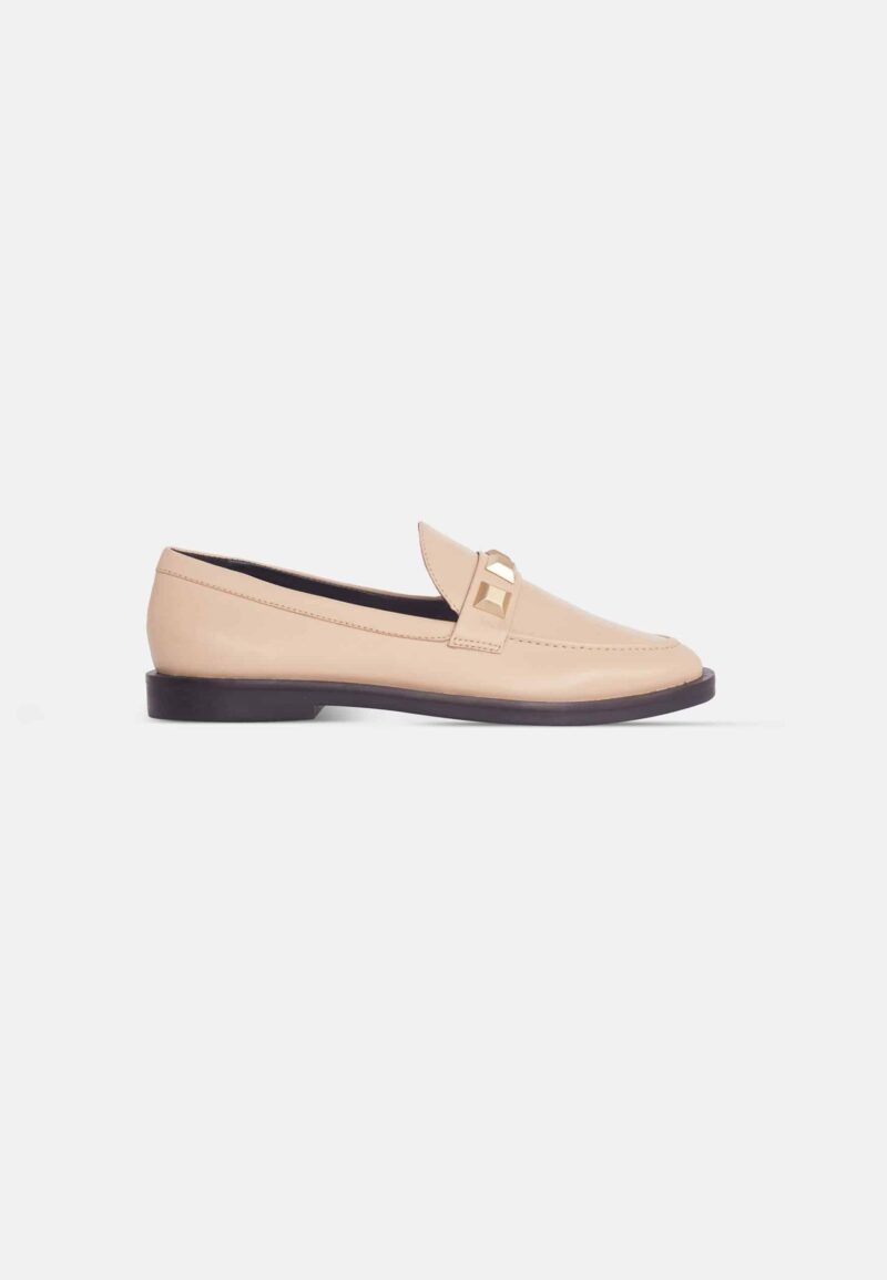 Mangará Women's Loafers Caete Leather - obrazek 6