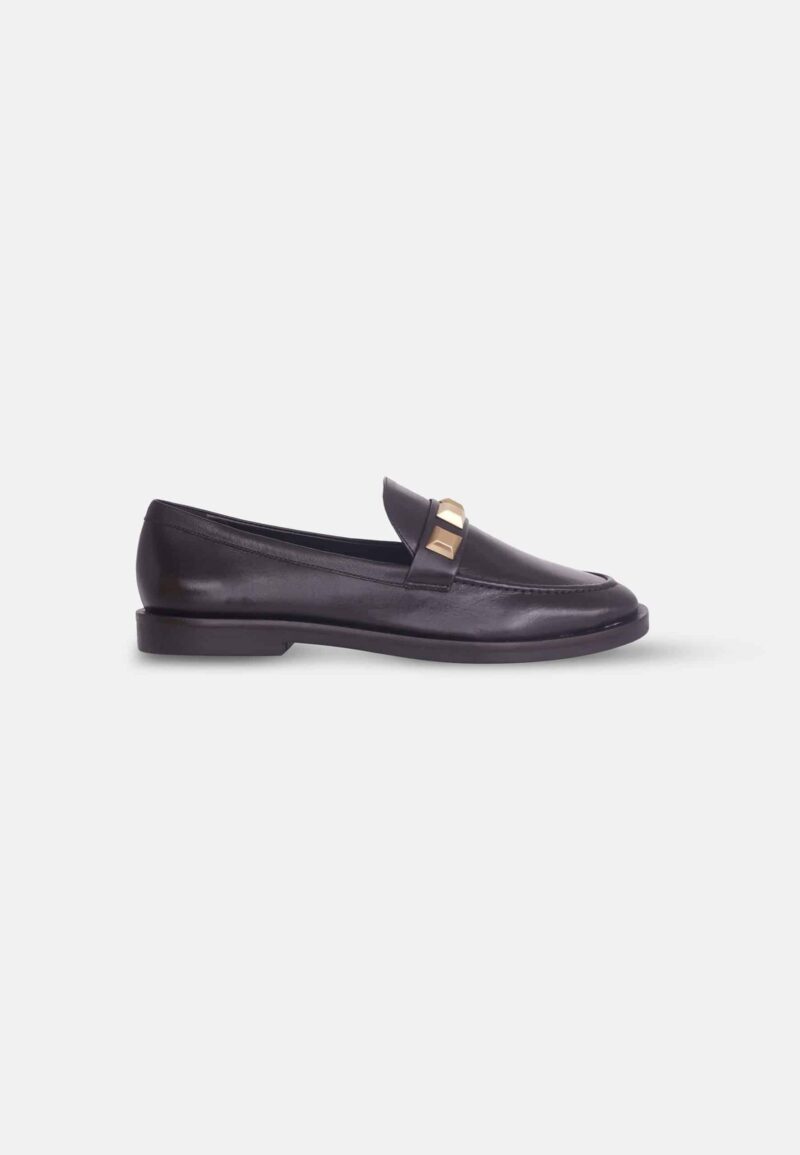 Mangará Women's Loafers Caete Leather - obrazek 10