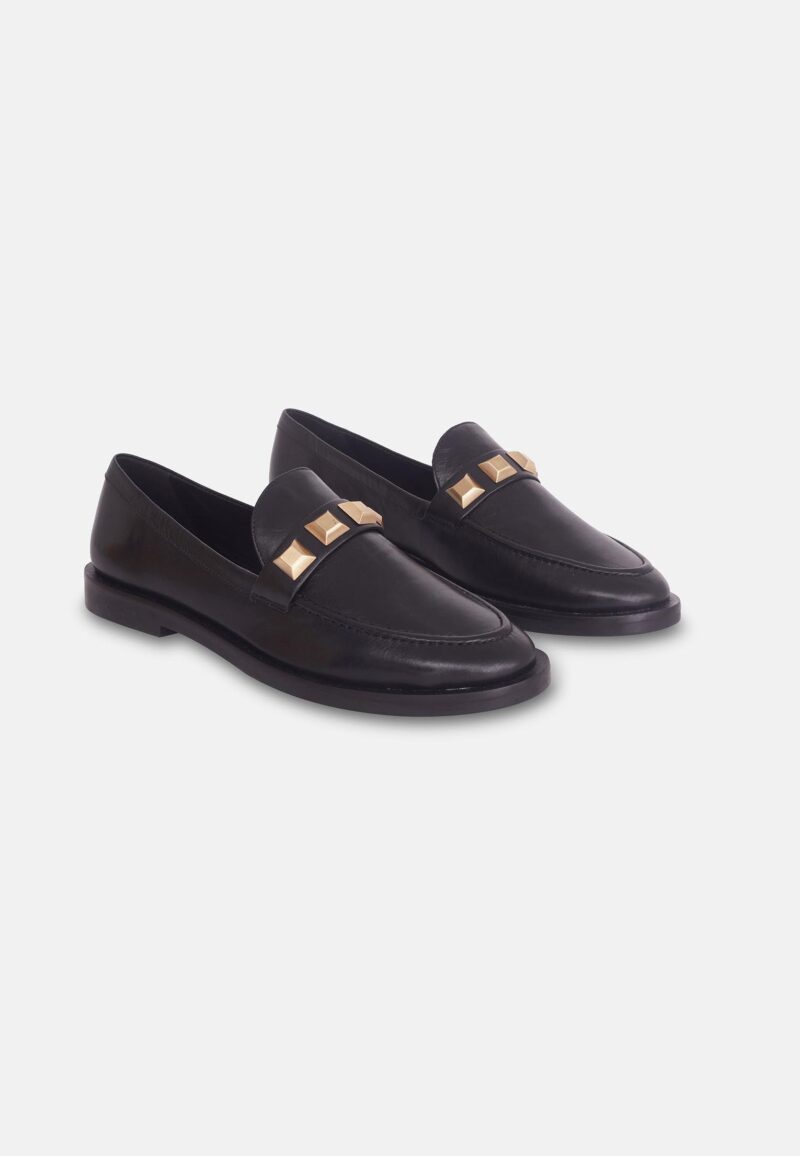 Mangará Women's Loafers Caete Leather - obrazek 14