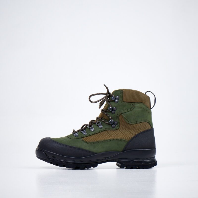 Hiking boots 550 Green / Olive - obrazek 4