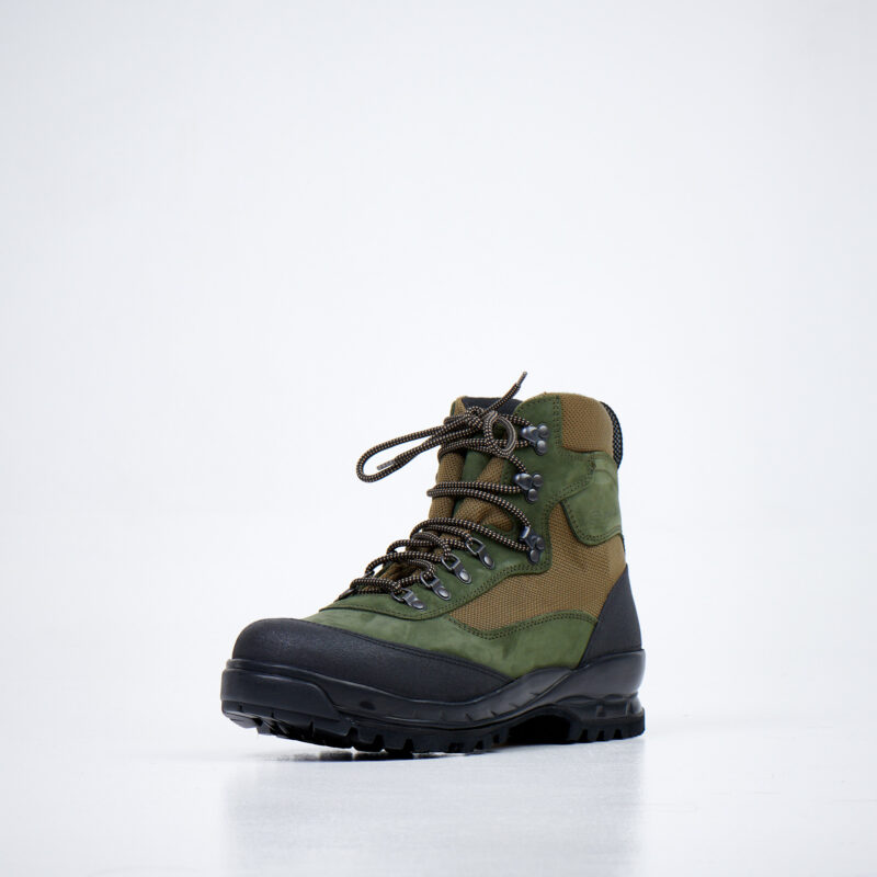 Hiking boots 550 Green / Olive - obrazek 2