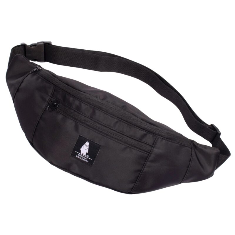 Moomintroll Waist Bag - Black - obrazek 3