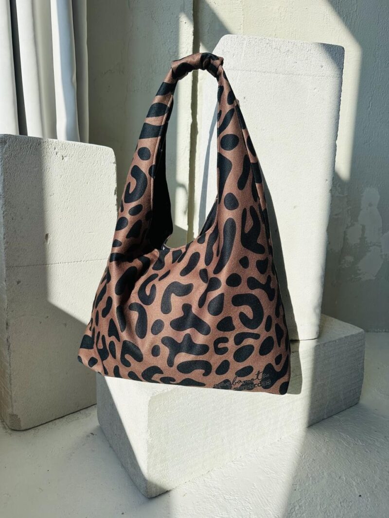 Moon Bag - Classic Leopard - obrazek 2