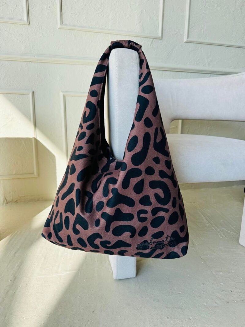 Moon Bag - Classic Leopard - obrazek 3