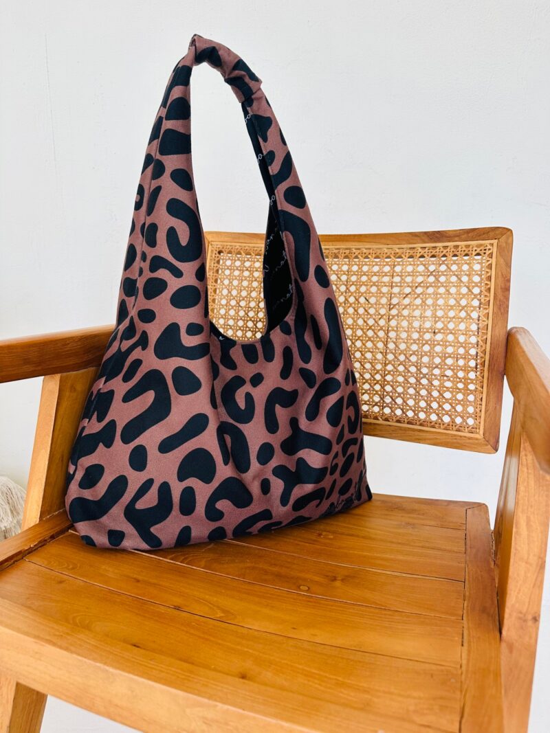 Moon Bag - Classic Leopard - obrazek 4