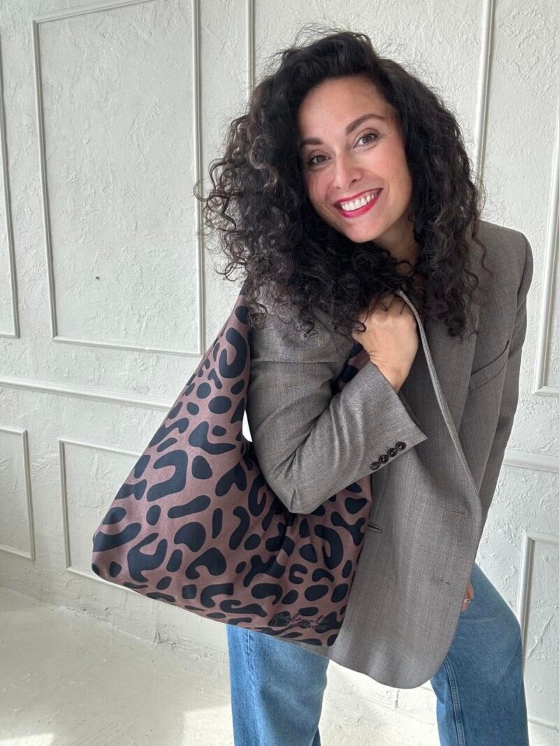 Moon Bag - Classic Leopard - obrazek 6