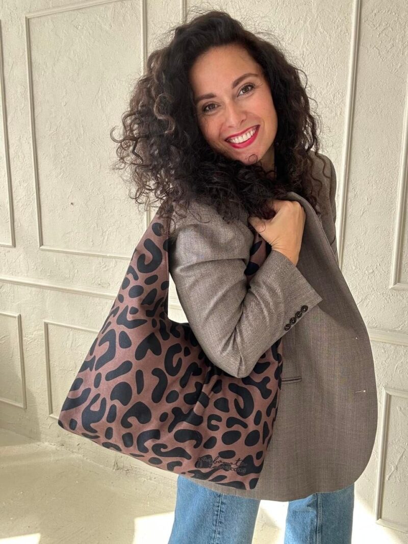 Moon Bag - Classic Leopard - obrazek 7