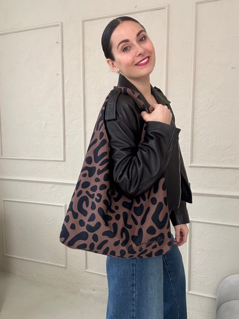 Moon Bag - Classic Leopard - obrazek 8