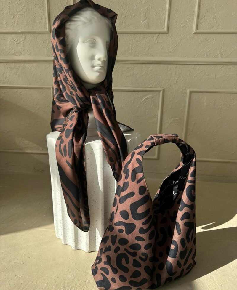 Moon Bag - Classic Leopard - obrazek 9