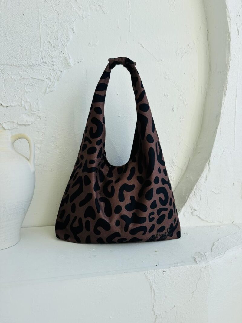 Moon Bag - Classic Leopard - obrazek 10