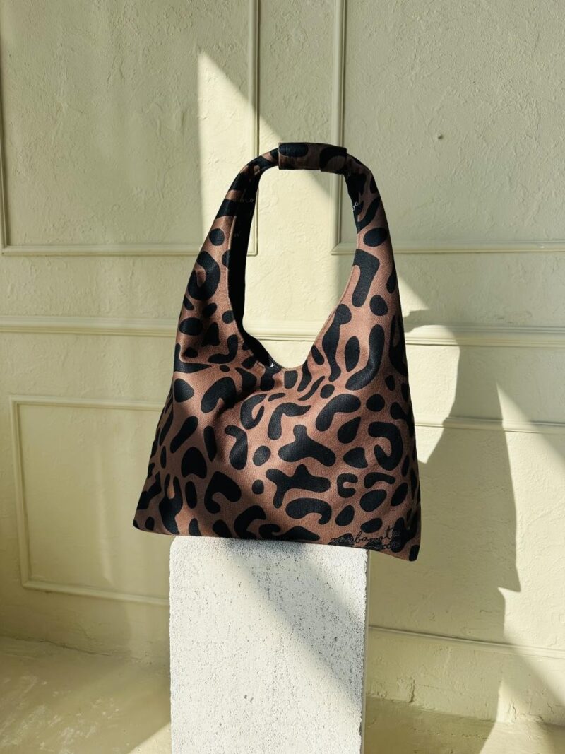 Moon Bag - Classic Leopard - obrazek 13