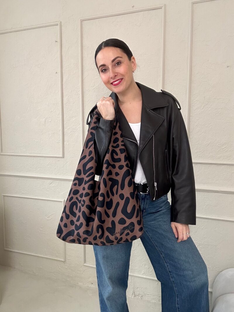 Moon Bag - Classic Leopard - obrazek 11