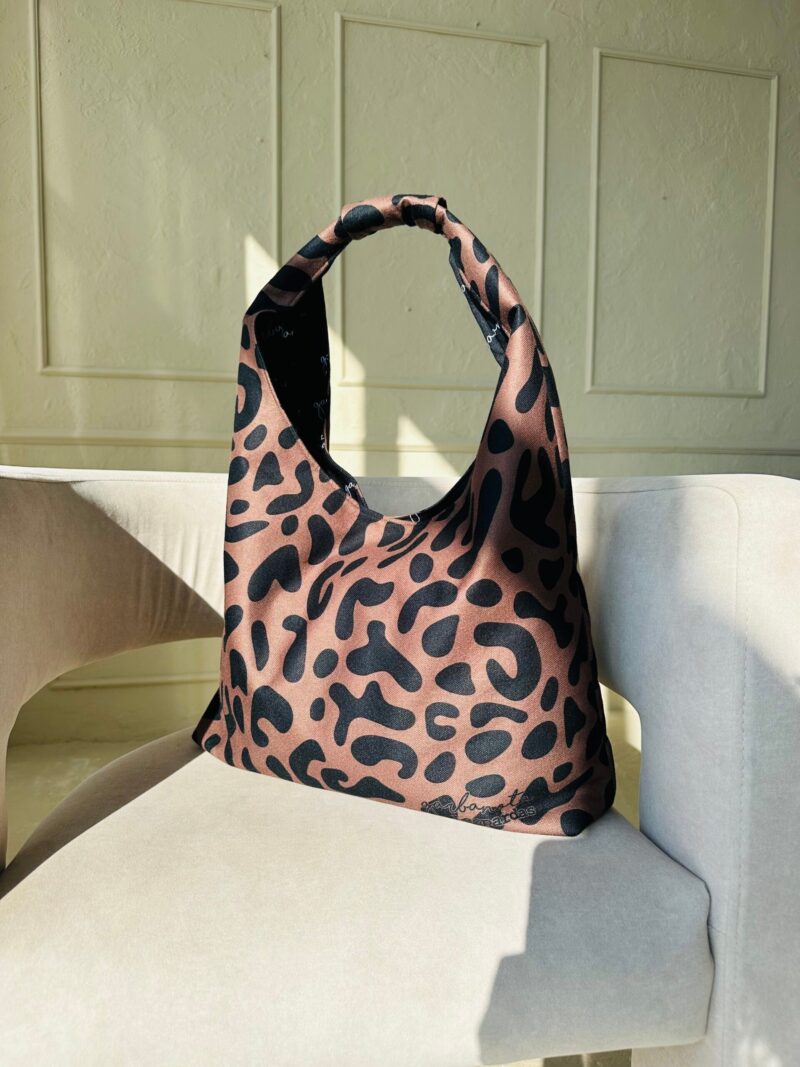 Moon Bag - Classic Leopard - obrazek 12