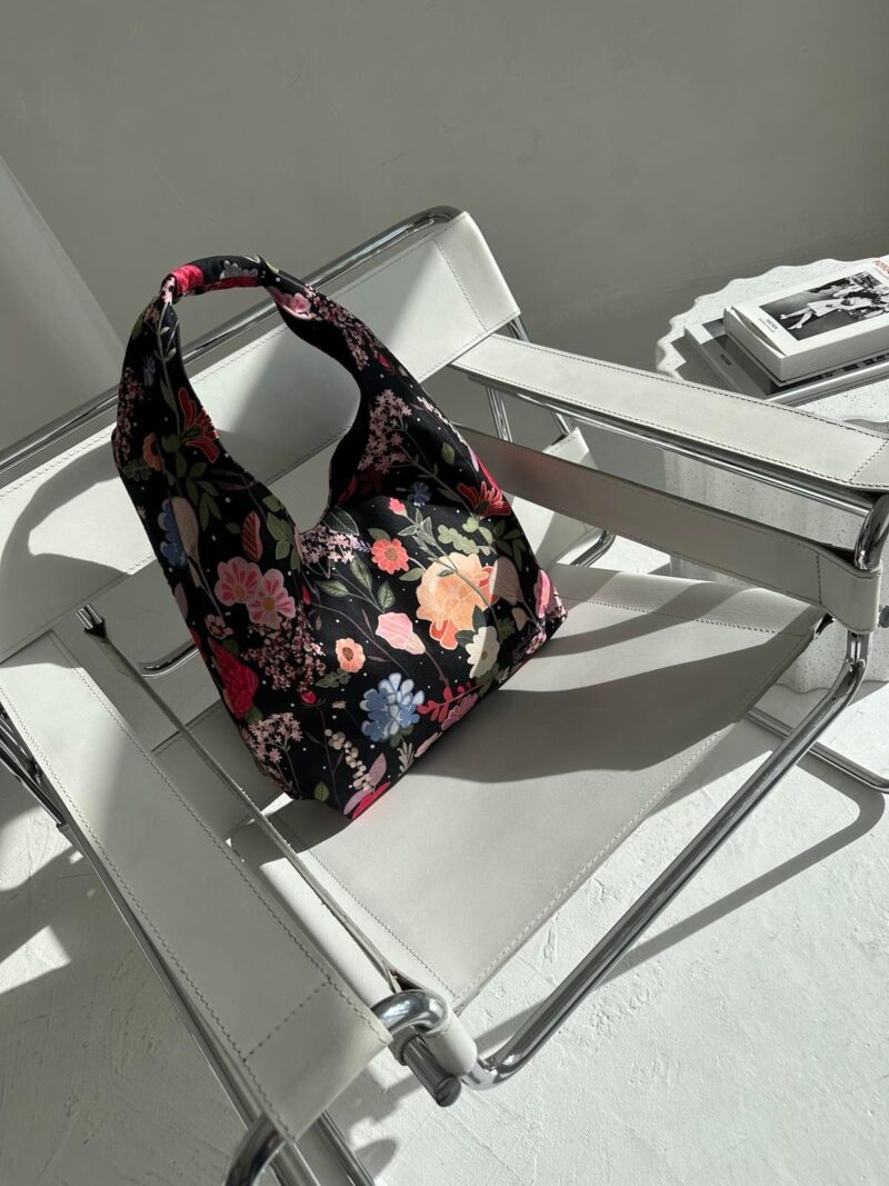 Moon Bag - Curly Summer Night - obrazek 12