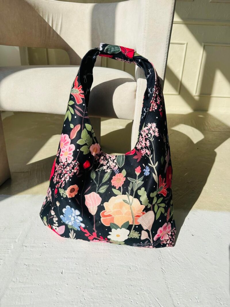 Moon Bag - Curly Summer Night - obrazek 2