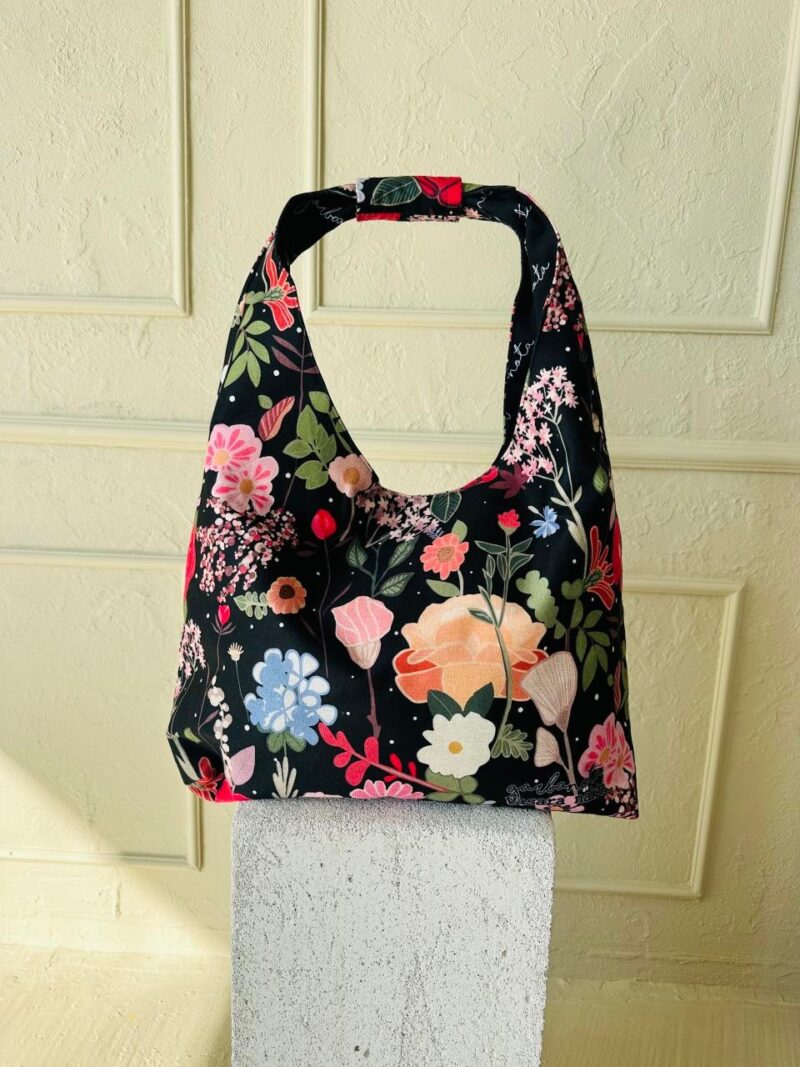 Moon Bag - Curly Summer Night - obrazek 10