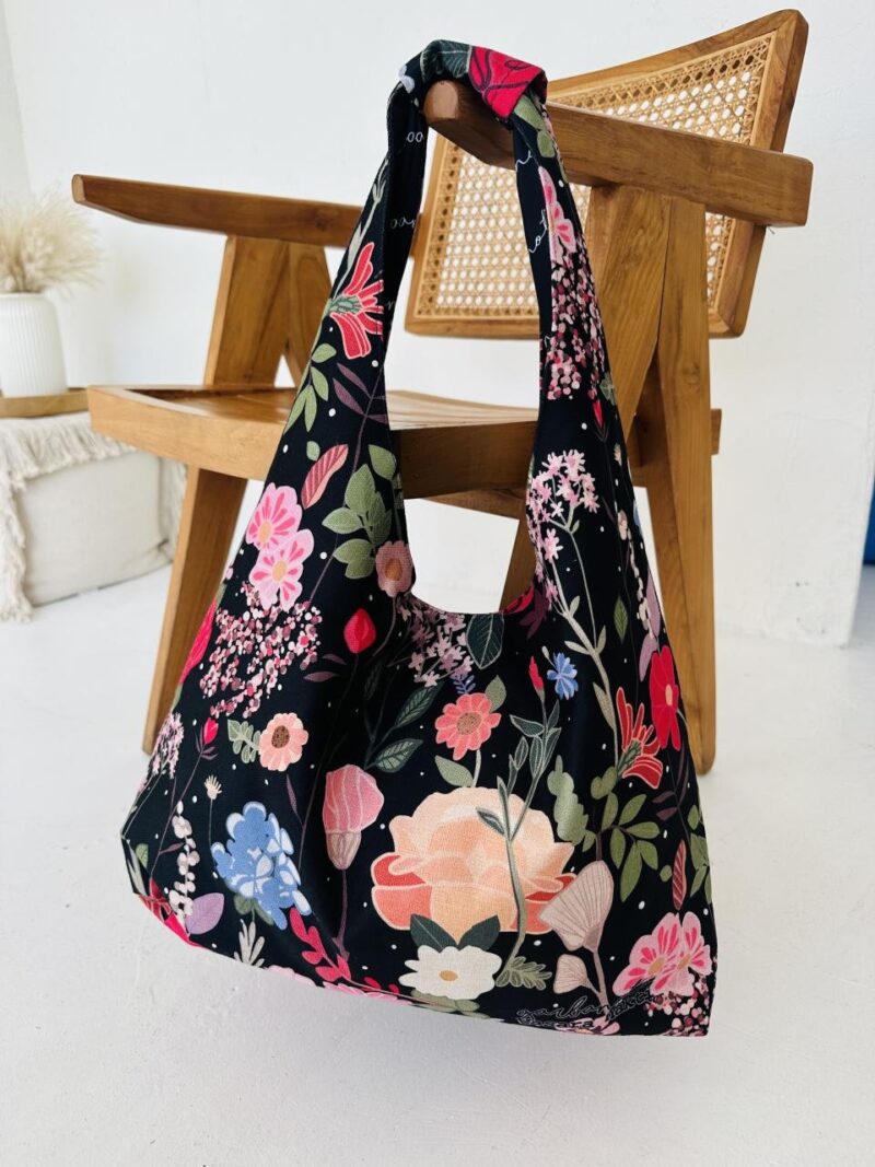 Moon Bag - Curly Summer Night - obrazek 11