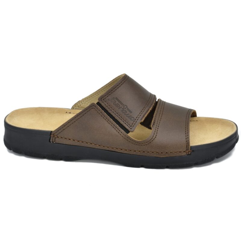 Miku Sandals - Brown - obrazek 2