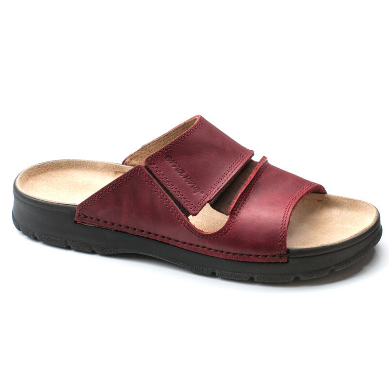 Miku Sandals - Bordeaux - obrazek 2