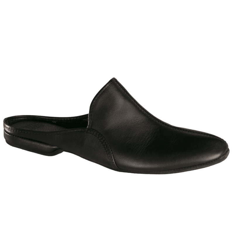 Leather slippers Sika