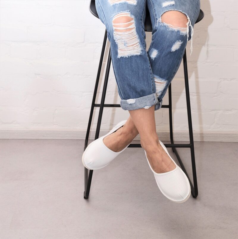 Kuutsid Shoes - White - obrazek 3