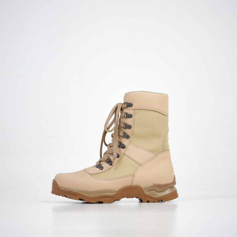 598 Desert Boots 2.0 Zipper - obrazek 4
